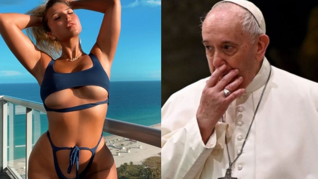 En investigación el like del papá Francisco - Roger Swidorowicz 1 image1 6