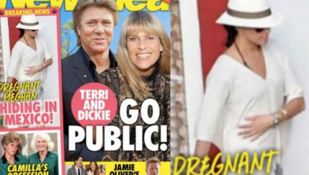 Rumores sobre Meghan y Harry - Roger Swidorowicz 1 image3 52