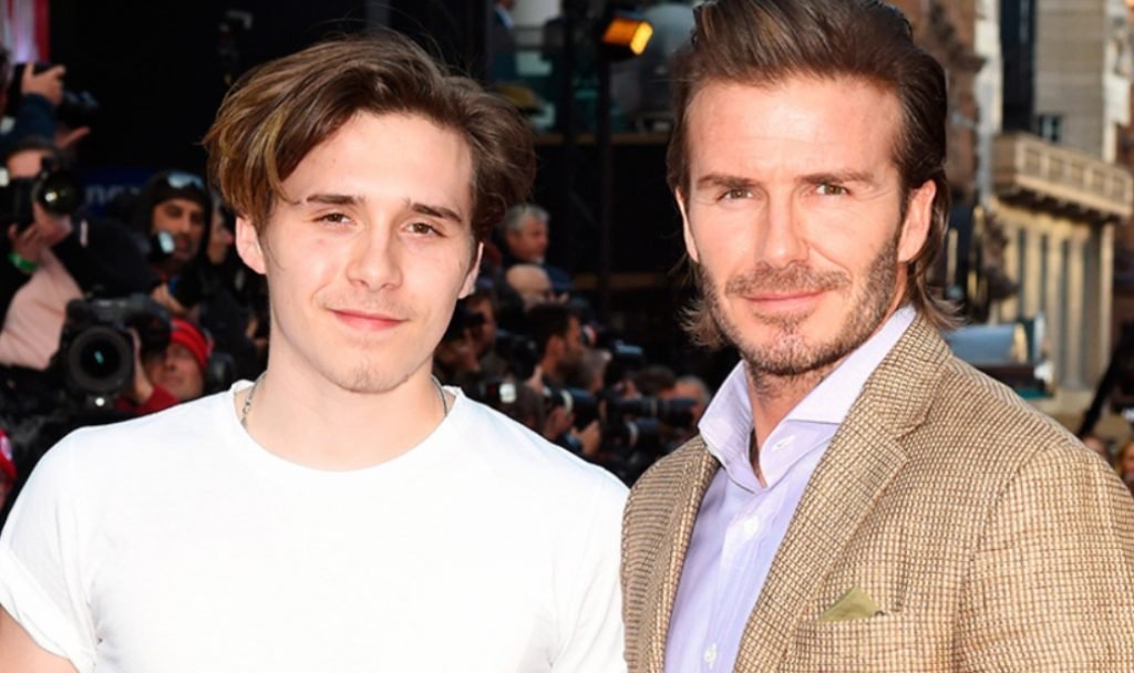 El hijo de David Beckham seguirá sus pasos - Roger Swidorowicz 1 image1 22