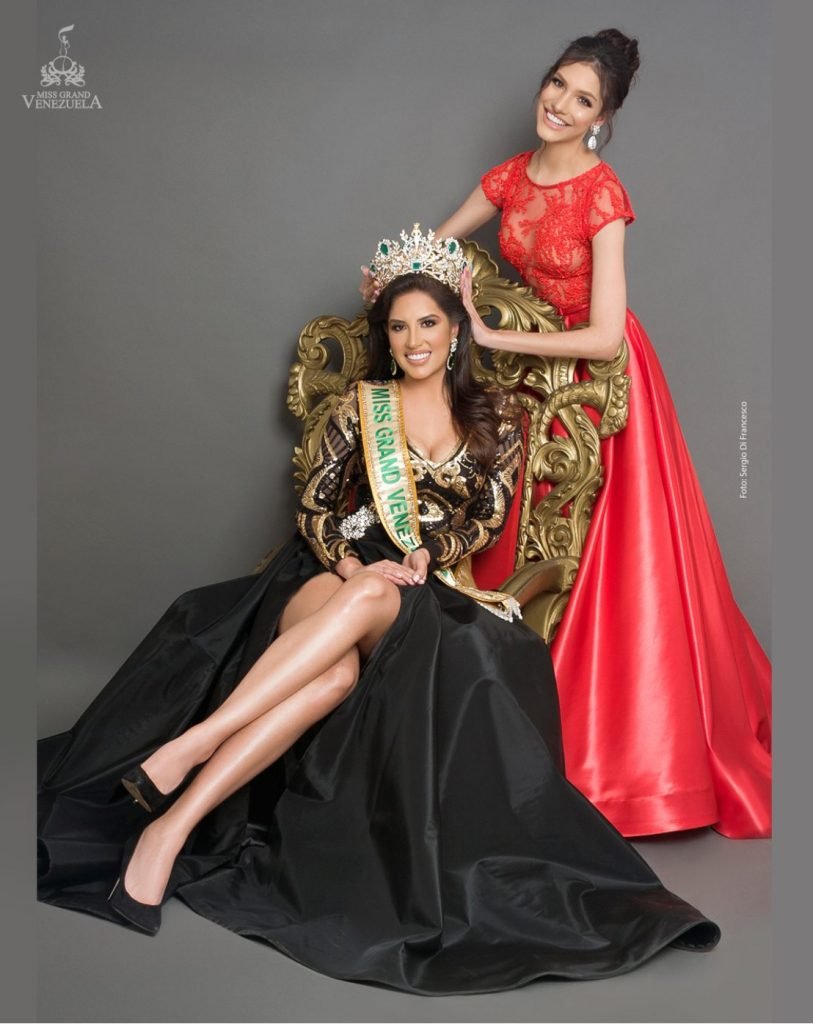 Miss Grand Venezuela 2020, Eliana Roa nos sorprende con su titulación - Roger Swidorowicz 1 image0 10