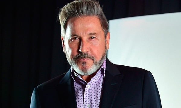 Ricardo Montaner pierde a su compañero de 1000 parrillas - Roger Swidorowicz 1 montanerprimo t