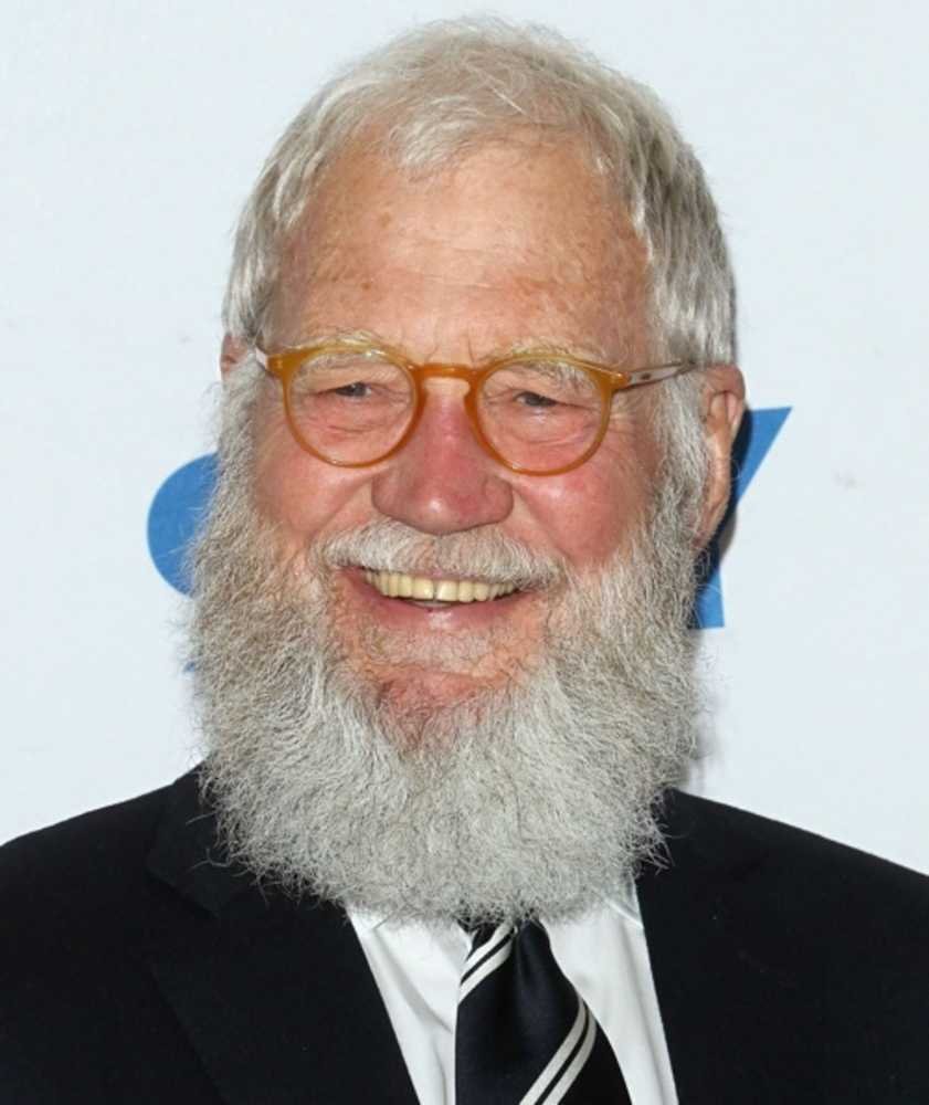 España Cadiz Roger Swidorowicz David Letterman Biografía 1 david letterman biography