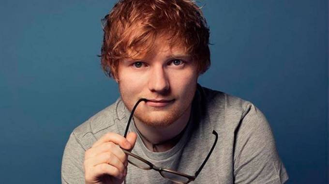 Ed Sheeran Biografía - Roger Swidorowicz 1 ed sheeran dobla su fortuna solo ano