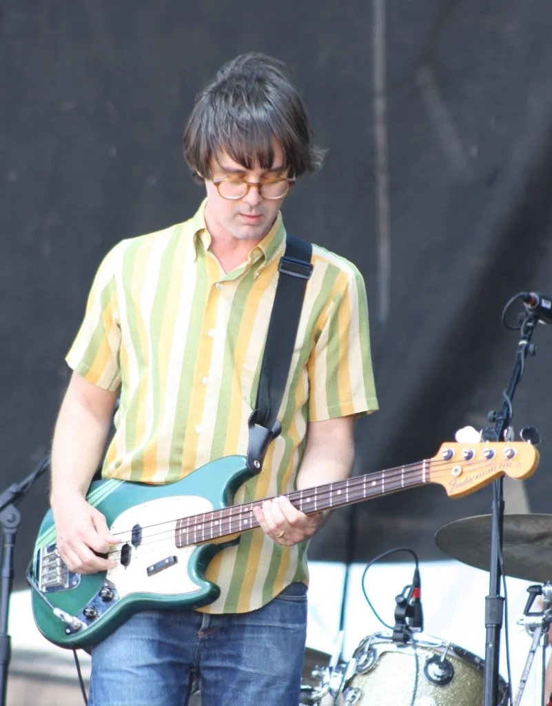 Mike Andrews 2012