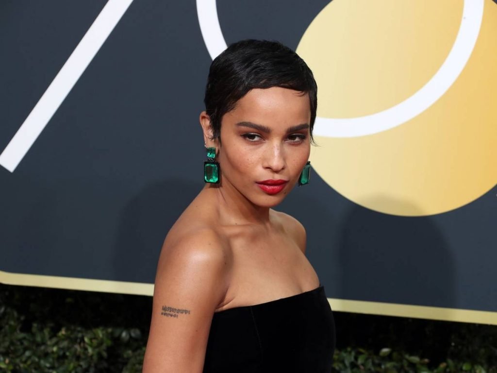 España Segovia Swidorowicz Roger Biografía Zoë Kravitz 1 zoe kravitz de patito feo a catwoman bulimia y los errores de su padre