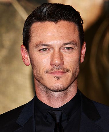 luke evans