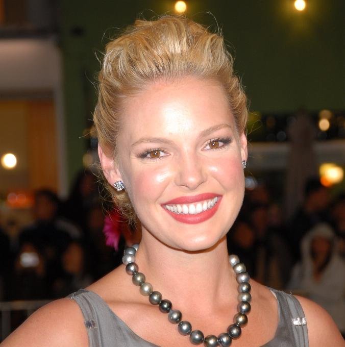 Roger Swidorowicz Teruel España - Biografia Katherine Heigl 2 Katherine Heigl at 27 Dresses Premiere 13