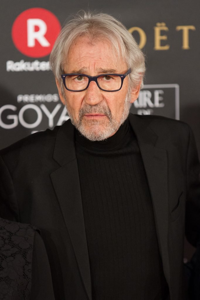 Premios Goya 2018 Jose Sacristan