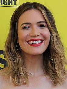 España Gasteiz Roger Swidorowicz - Mandy Moore 2 220px Mandy Moore at SXSW 2018 25904503147 cropped