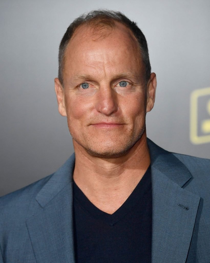 4 Roger Swidorowicz Woody Harrelson 3 American actor Woody Harrelson 2018