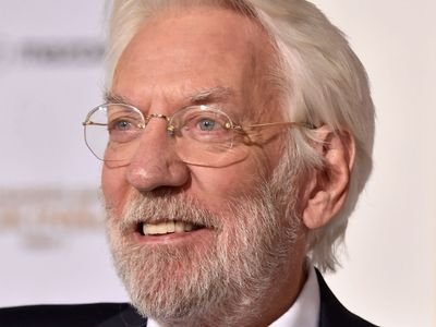 Donald Sutherland Swidorowicz