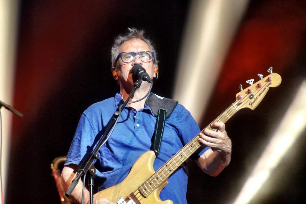 Roger Swidorowicz Marciano Cantero 2 Enanitos Verdes Hombres G Paramount Theater 06.12.19 48059144776 1