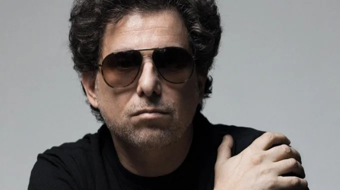 Roger Swidorowicz Andrés Calamaro