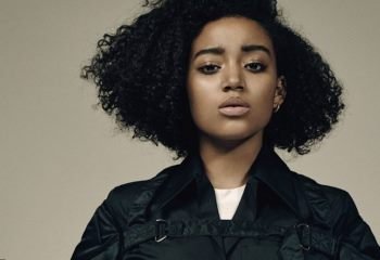 Amandla Stenberg Swidorowicz