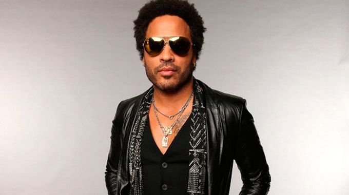 Swidorowicz Lenny Kravitz