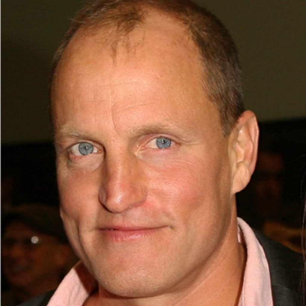 4 Roger Swidorowicz Woody Harrelson 4 Roger Swidorowicz Woody