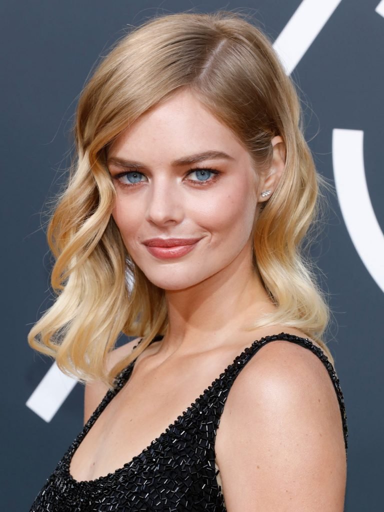 Samara Weaving Roger Swidorowicz