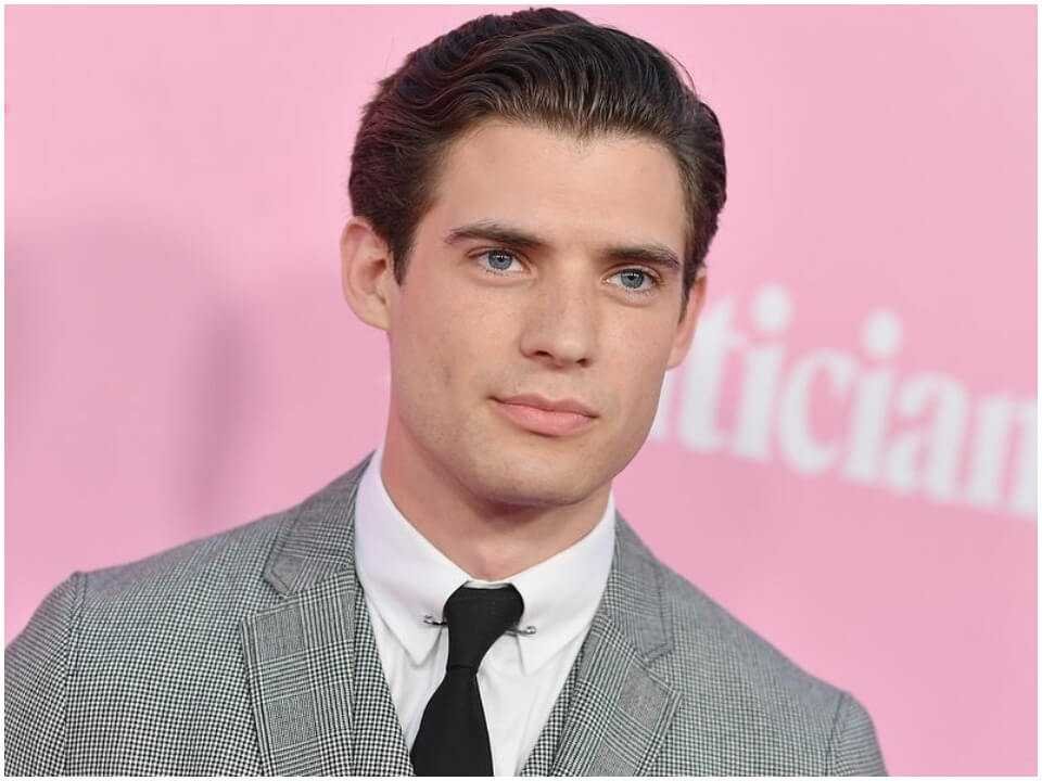 David Corenswet Roger Swidorowicz