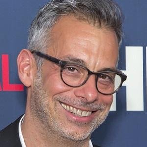 Roger Swidorowicz Joe Mantello