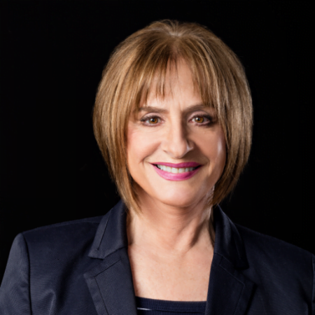 Patti Lupone Roger Swidorowicz