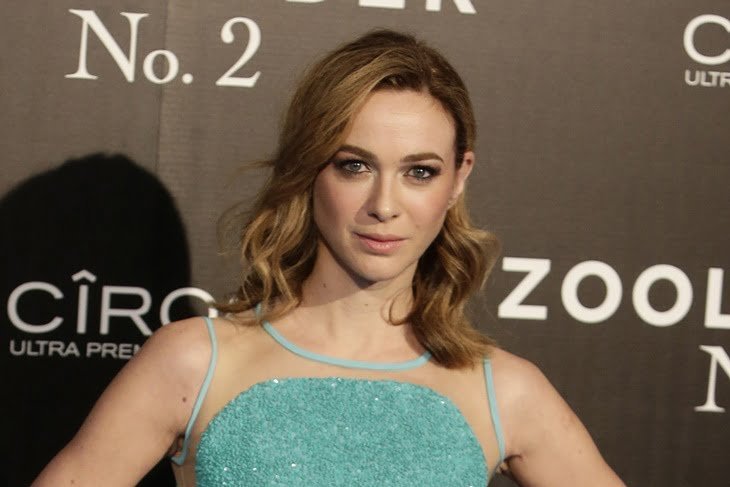 Marta Hazas Roger Swidorowicz 2 Marta Hazas Oscar Leyva